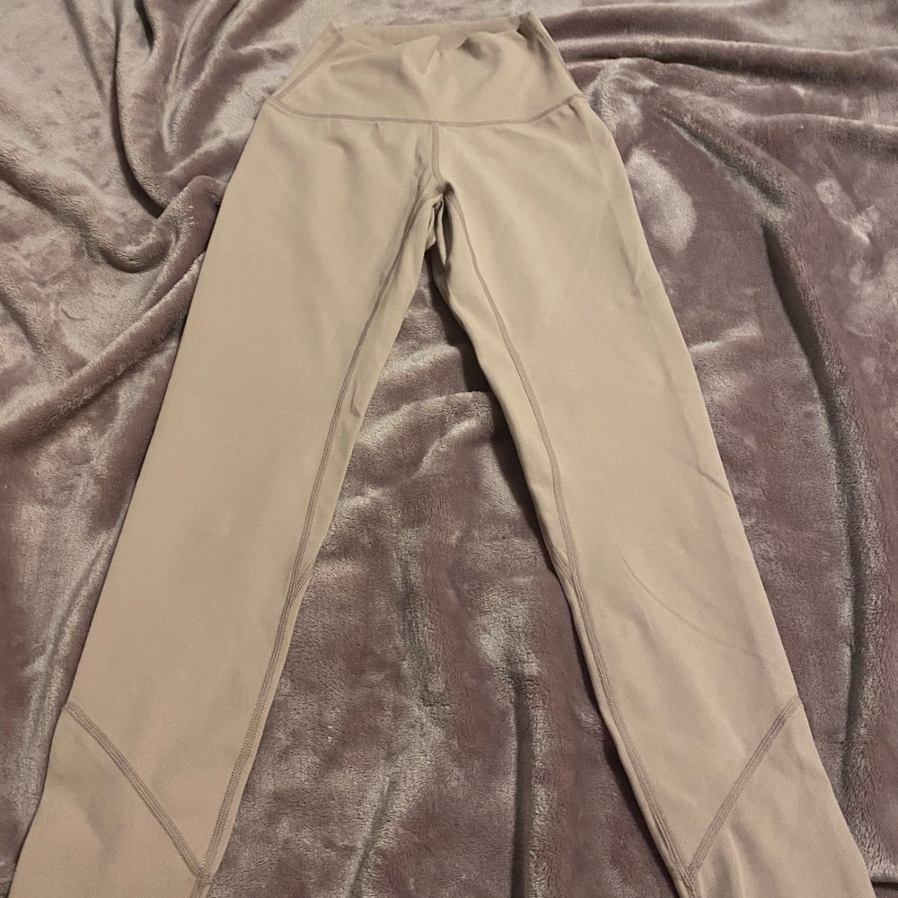 Ptula light pink leggings